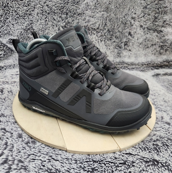 Xero Shoes Shoes - Xero Scrambler Mid II  Ultra-Light Hiking Boots Women's Size 7
